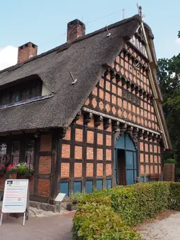 Museumsdorf Cloppenburg - Lower Saxony open air museum (Germany)